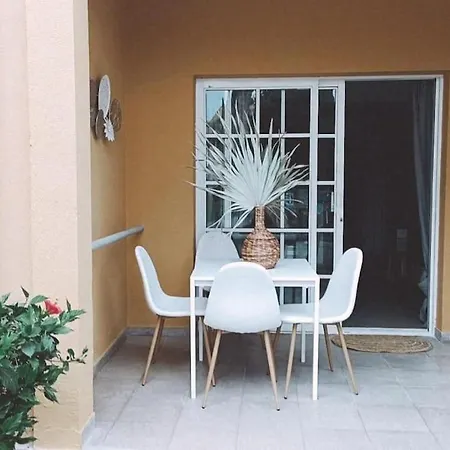 Casa Buenavida - Coqueto Apartamento Reformado, Piscina Y Terraza 아파트 *