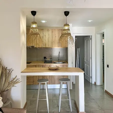 Casa Buenavida - Coqueto Apartamento Reformado, Piscina Y Terraza 아파트