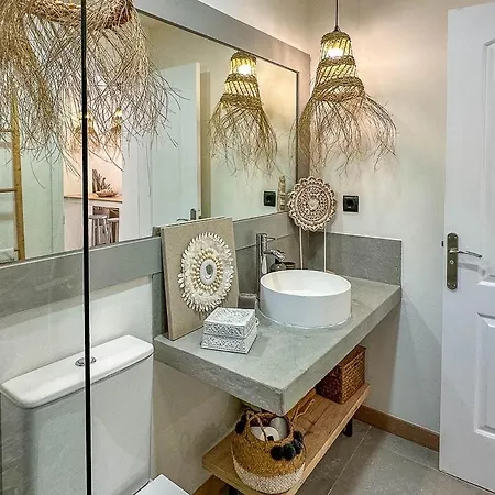 아파트 Casa Buenavida - Coqueto Apartamento Reformado, Piscina Y Terraza 마스팔로마스