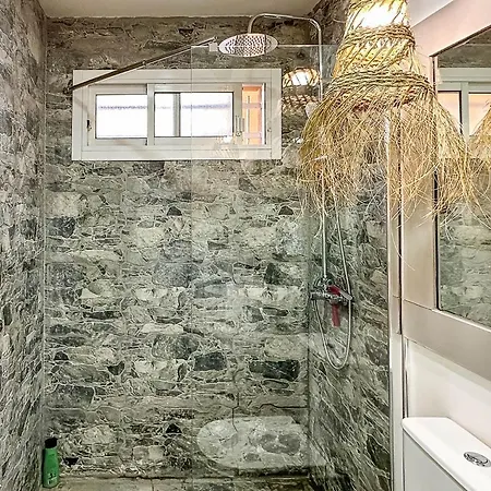 아파트 Casa Buenavida - Coqueto Apartamento Reformado, Piscina Y Terraza 마스팔로마스