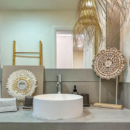 Casa Buenavida - Coqueto Apartamento Reformado, Piscina Y Terraza 아파트