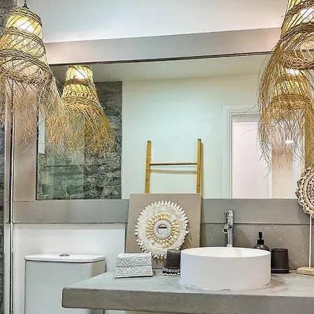 아파트 Casa Buenavida - Coqueto Apartamento Reformado, Piscina Y Terraza