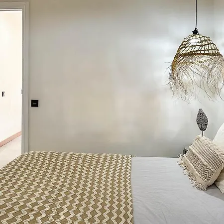 Casa Buenavida - Coqueto Apartamento Reformado, Piscina Y Terraza 마스팔로마스