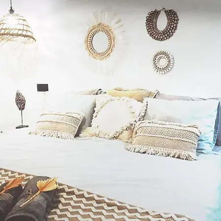 Casa Buenavida - Coqueto Apartamento Reformado, Piscina Y Terraza * Маспаломас