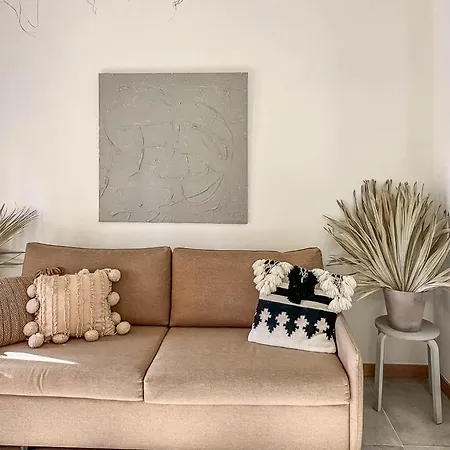 Casa Buenavida - Coqueto Apartamento Reformado, Piscina Y Terraza Маспаломас