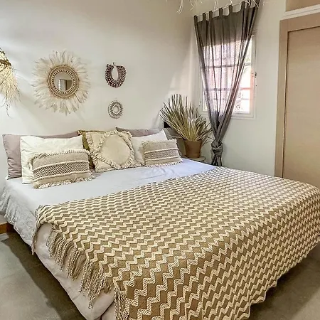 Casa Buenavida - Coqueto Apartamento Reformado, Piscina Y Terraza Апартаменты *