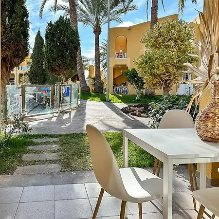Casa Buenavida - Coqueto Apartamento Reformado, Piscina Y Terraza